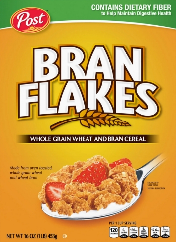 Bran-Flakes Product