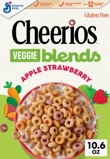 Cheerios-Veggie-Blends-Apple-Strawberry Product