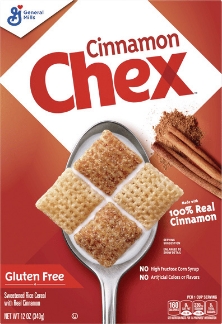 Chex_Cinammon Product