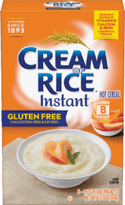 Kansas WIC Approved Food List | Effective July 1, 2025