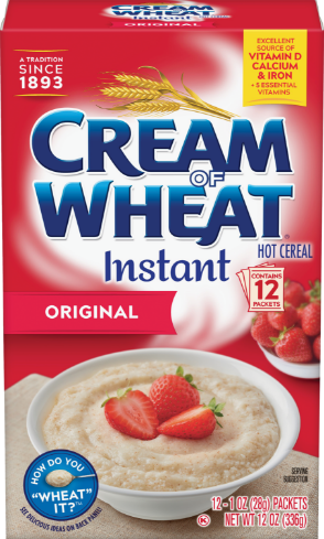 Cream-of-Wheat_Instant Product