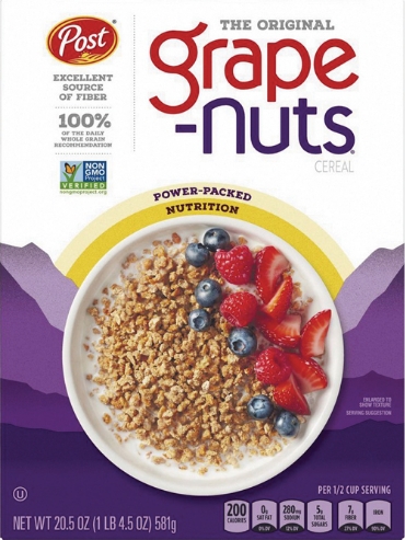 Grape-Nuts Product