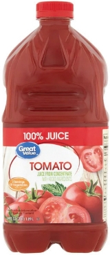 Great-Value_64oz-Tomato-Juice Package
