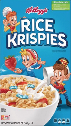 KEL-RiceKrispies Product