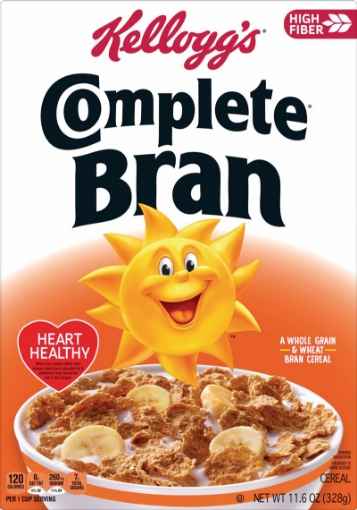 Kellogg-s-Complete-Bran Product
