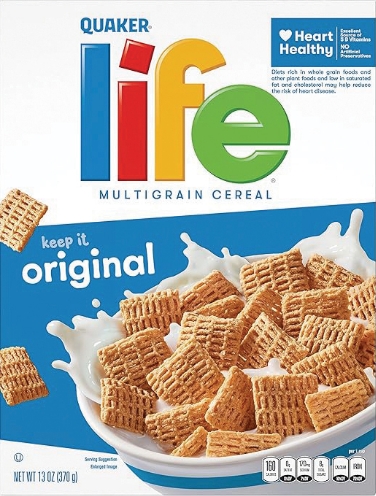 Life Cereal Product