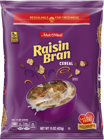 Malt-o-meal_raisin-bran Product