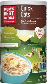 Moms-Best_quick-oatmeal Package