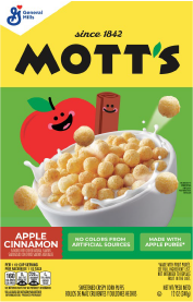 Mott's Apple Cinnamon