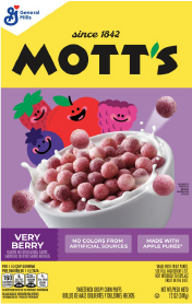Mott's Very Berry