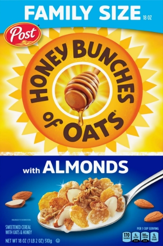 Post-Honey-Bunches-of-Oats-with-Almonds Product