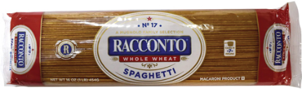 Racconto_whole-wheat-spaghetti Package