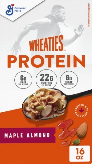 Wheaties-Protein-Breakfast-Cereal-Maple-Almond Product
