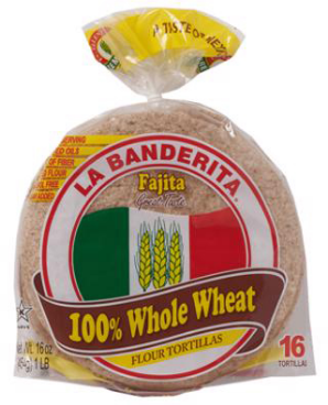 la-banderita Package