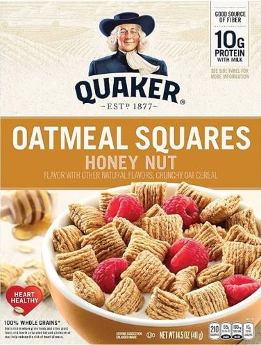 wic_Quaker OatmealSquareHoneyNut