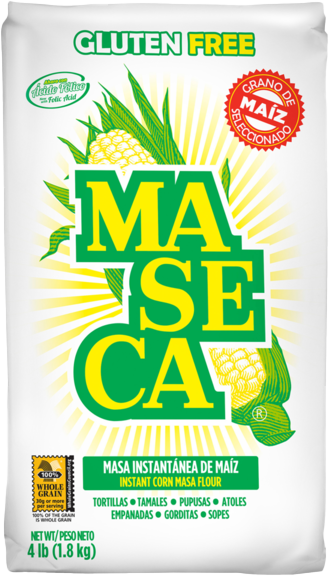 MASECA Instant Corn Masa