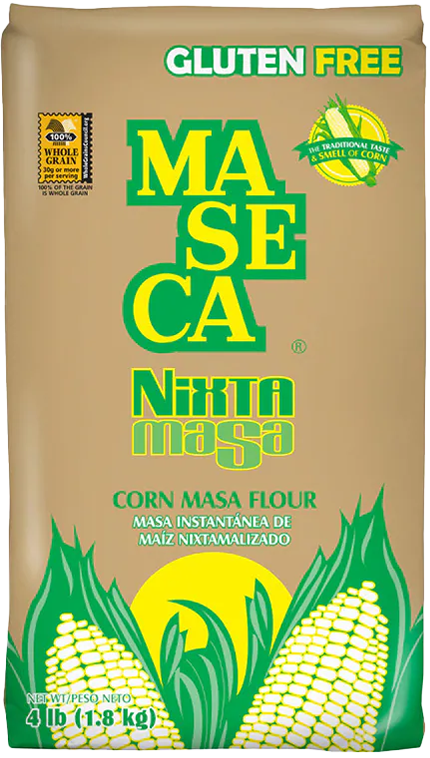 MASECA Nixtamasa Corn Masa Flour