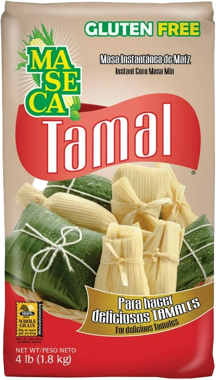 MASECA Tamal Instant Corn Masa Flour